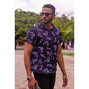 camisa de botão tumblr