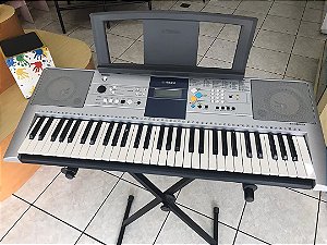 Yamaha Teclado PSS-F30 - O Acústico - Referência em instrumentos musicais  na internet