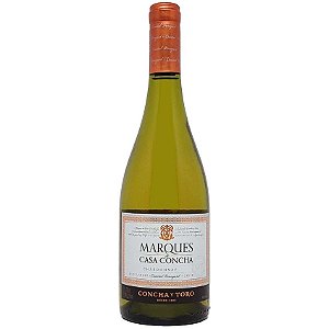 Marques de Casa Concha Chardonnay 2019