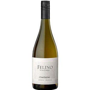 Cobos Felino Chardonnay 2018