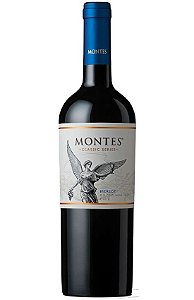 Montes Merlot Reserva 2018