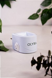 Difusor Elétrico De Aroma Plástico Branco