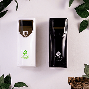Aromatizador aerossol Olyra Aero: tecnologia para perfumar até 35m²
