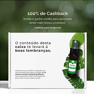 Kit Iniciação Olfativa - Todas as fragrâncias