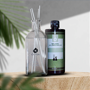 Difusor de Varetas Basic 500ml