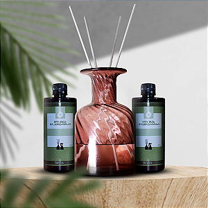 Difusor de Varetas Marsala 1L