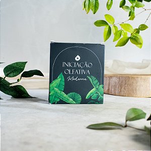 Iniciação Olfativa Jardim Moderno