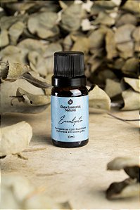 Óleo Essencial - Eucalipto 10ml Olyra