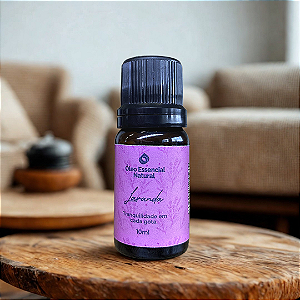 Óleo Essencial - Lavanda 10ml Olyra