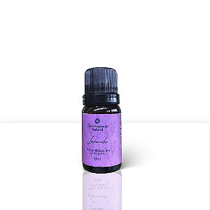 Óleo Essencial - Lavanda 10ml Olyra