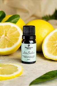 Óleo Essencial - Limão Siciliano 10ml Olyra