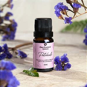 Óleo Essencial - Patchouli 10ml Olyra