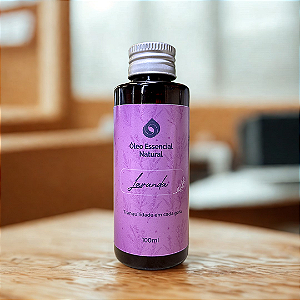Óleo Essencial Olyra 100ml - Lavanda