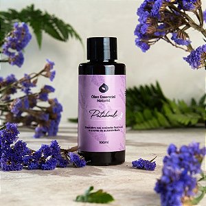 Óleo Essencial Olyra 100ml - Patchouli