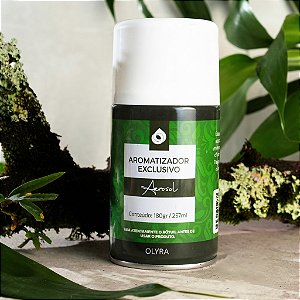 Refil Aerosol Bambu 257ml/180g