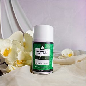 Refil Aerosol Baunilha 257ml/180g