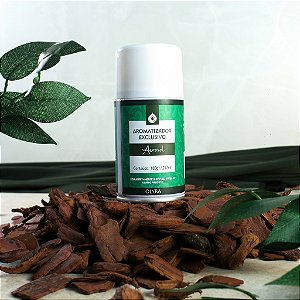Refil Aerosol Cedro 257ml/180g