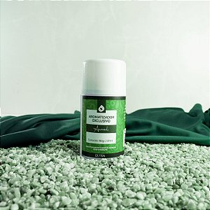 Refil Aerosol Jade 257ml/180g