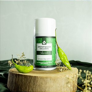 Refil Aerosol Pimenta Serrano 257ml/180g