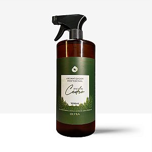 Home Spray 1L - Cedro