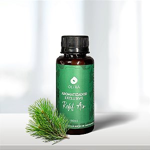 Refil Profissional Air - Cedro