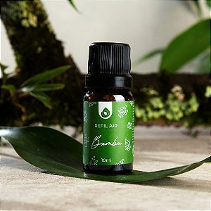 Refil Air Profissional - Bambu