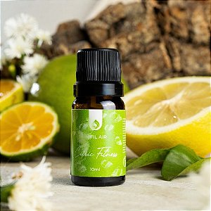 Refil Air Profissional - Citric Fitness