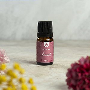 Refil Air Profissional - Sândalo