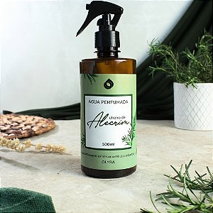 Água Perfumada 500 ml - Alecrim