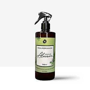 Água Perfumada 500 ml - Alecrim