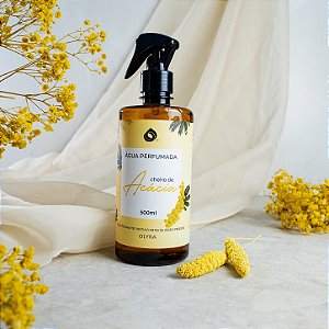Água Perfumada 500 ml - Acácia