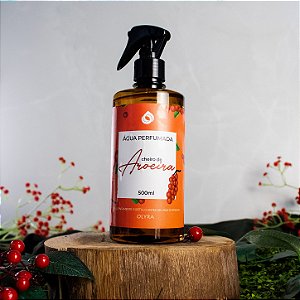 Água Perfumada 500 ml - Aroeira