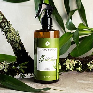 Água Perfumada de Bambu 500 ml