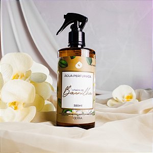 Água Perfumada 500 ml - Baunilha