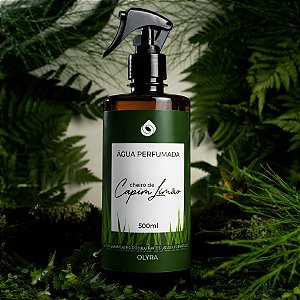 Água Perfumada 500 ml - Capim Limão