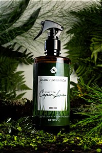 Água Perfumada 500 ml - Capim Limão