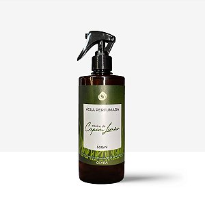 Água Perfumada 500 ml - Capim Limao