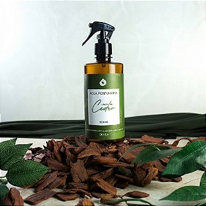 Água Perfumada 500 ml - Cedro