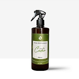 Água Perfumada 500 ml - Cedro