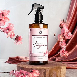 Água Perfumada 500 ml - Cerejeira