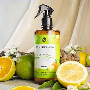 Água Perfumada 500 ml - Citric Fitness