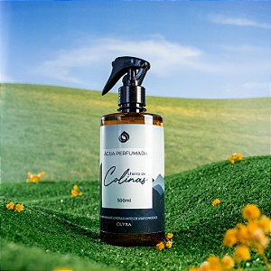Água Perfumada 500 ml - Colinas