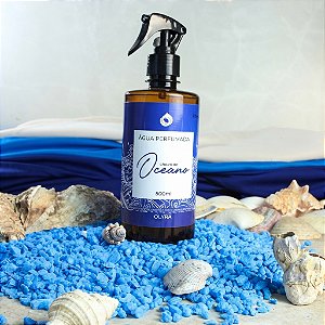 Água Perfumada 500 ml - Oceano