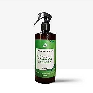 Água Perfumada 500 ml - Pimenta Serrano