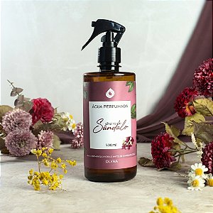 Água Perfumada 500 ml - Sândalo
