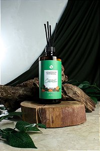 Difusor de Carvalho 500 ml: aroma amadeirado intenso e sofisticado