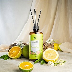 Difusor de Varetas 500 ml - Citric Fitness