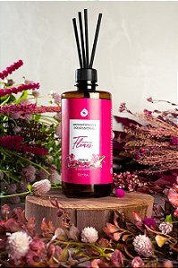 Difusor de Varetas 500 ml - Flores