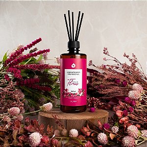 Difusor de Varetas 500 ml - Flores