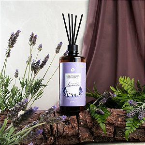 Difusor de Varetas 500 ml - Lavanda